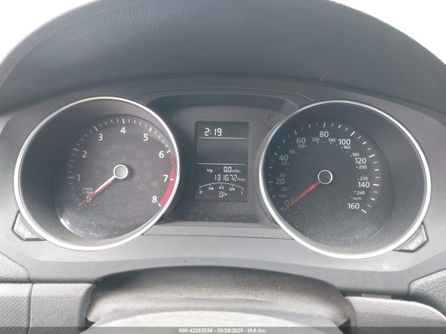 3VW267AJ0GM334704 Volkswagen 2016