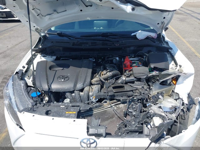 3MYDLBYV9HY149577 Toyota p5v