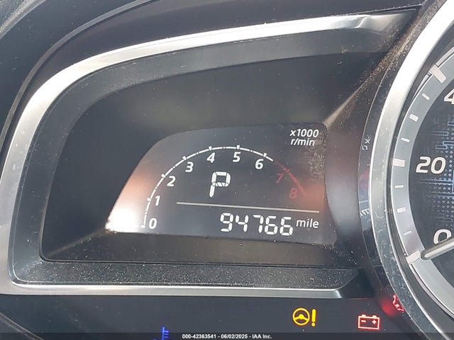 3MYDLBYV9HY149577 Toyota p5v