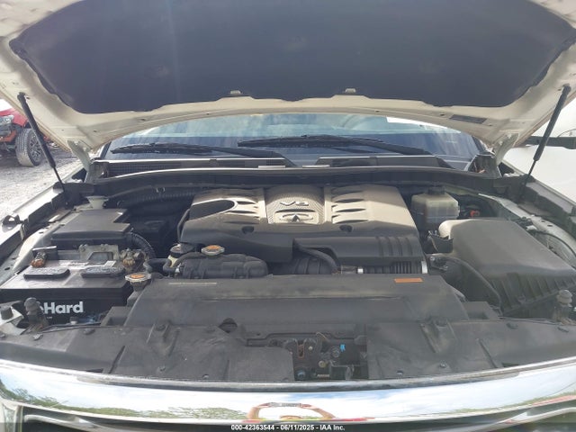 JN8AZ2NE5E9068988 Infiniti QX80