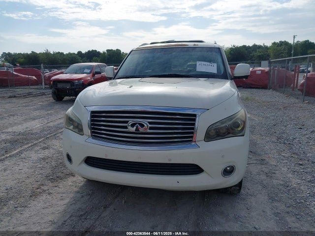 JN8AZ2NE5E9068988 Infiniti QX80