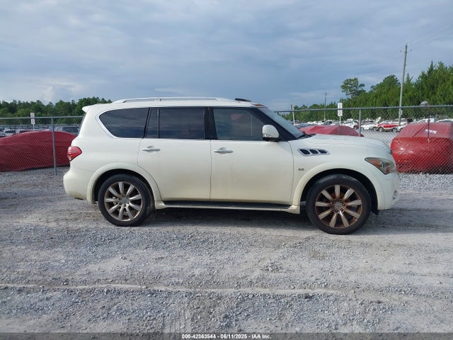 JN8AZ2NE5E9068988 Infiniti QX80