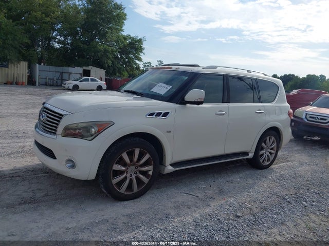 JN8AZ2NE5E9068988 Infiniti QX80