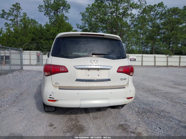JN8AZ2NE5E9068988 Infiniti QX80
