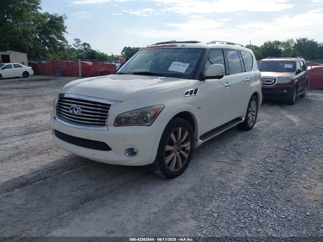 JN8AZ2NE5E9068988 Infiniti QX80