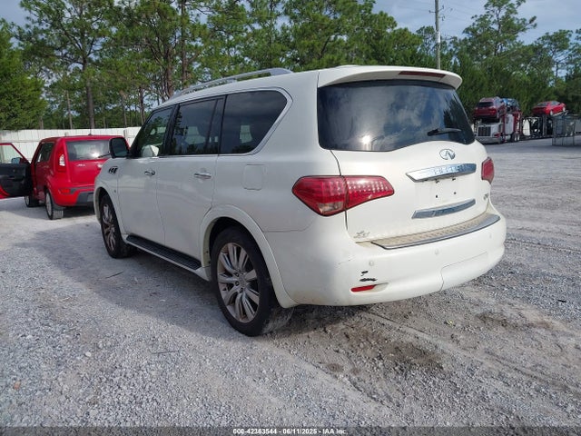 JN8AZ2NE5E9068988 Infiniti QX80