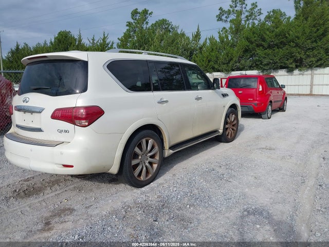 JN8AZ2NE5E9068988 Infiniti QX80