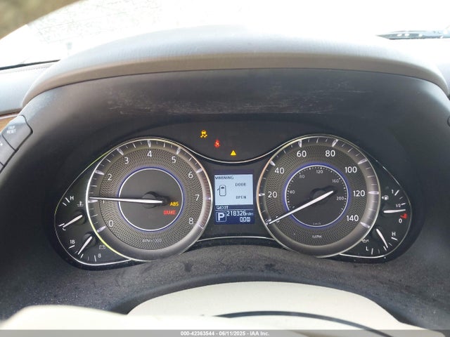 JN8AZ2NE5E9068988 Infiniti QX80