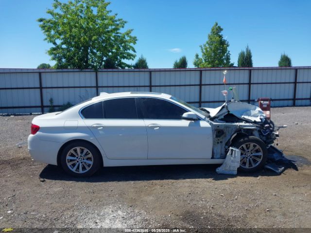 WBA5A7C56ED615930 BMW 528I
