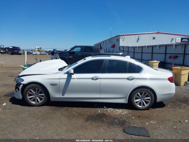 WBA5A7C56ED615930 BMW 528I