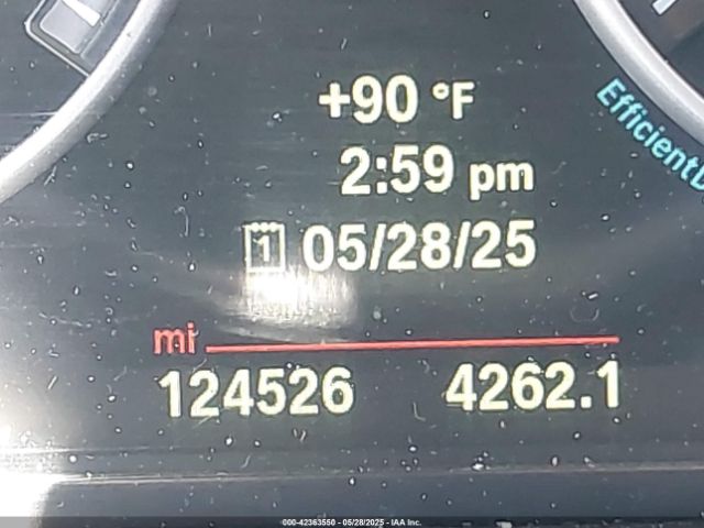 WBA5A7C56ED615930 BMW 528I