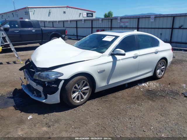 WBA5A7C56ED615930 BMW 528I