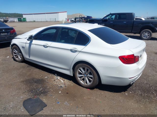 WBA5A7C56ED615930 BMW 528I