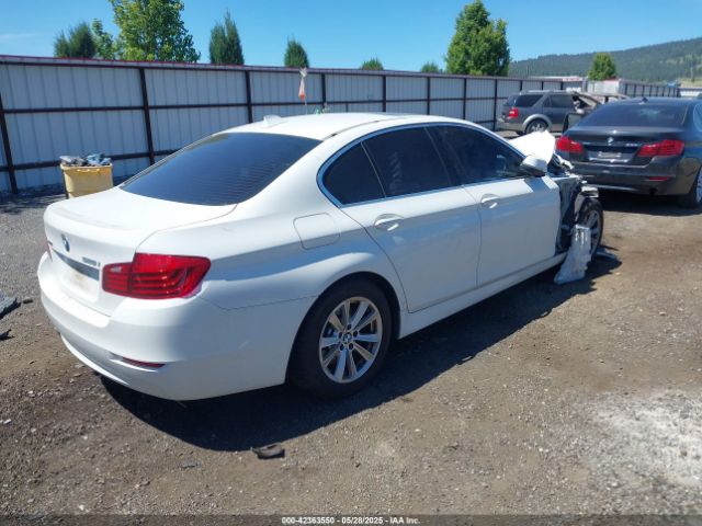 WBA5A7C56ED615930 BMW 528I