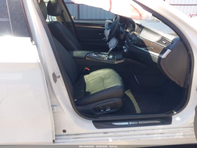 WBA5A7C56ED615930 BMW 528I