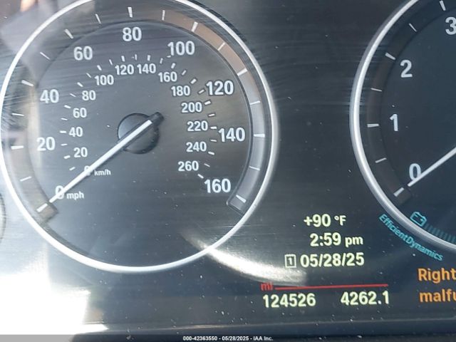 WBA5A7C56ED615930 BMW 528I