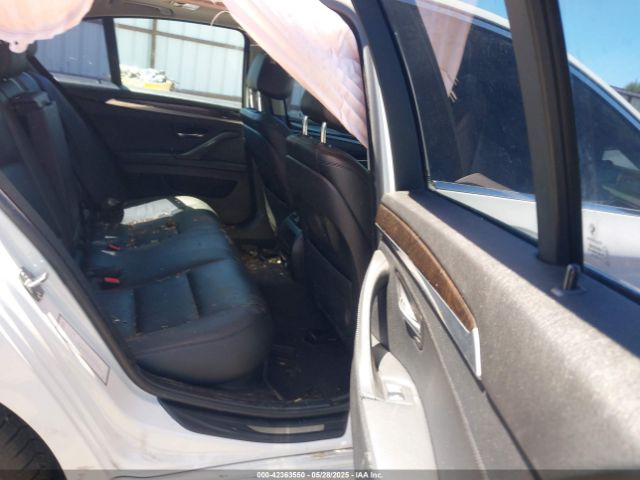 WBA5A7C56ED615930 BMW 528I