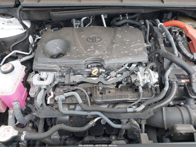 5TDEBRCH5PS105839 Toyota a25a-fxs, 5nm+4nm