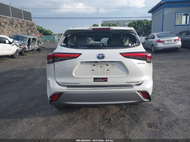 5TDEBRCH5PS105839 Toyota a25a-fxs, 5nm+4nm