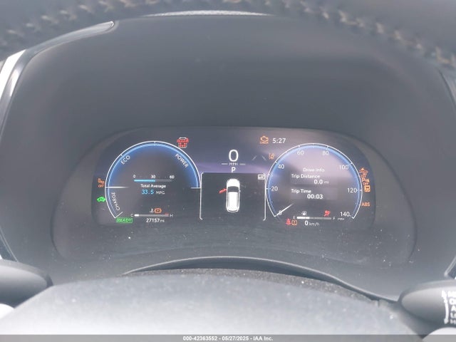 5TDEBRCH5PS105839 Toyota a25a-fxs, 5nm+4nm