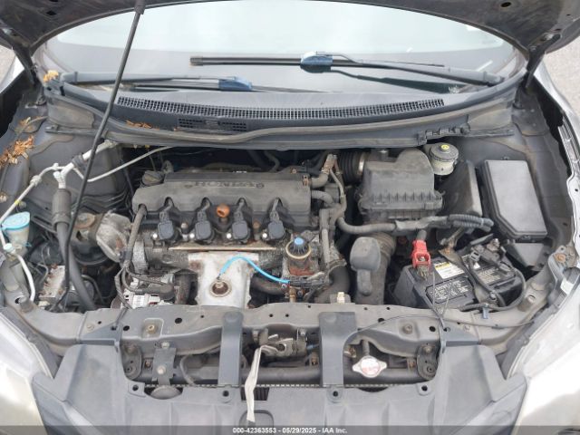 2HGFG3B59FH528819 Honda Civic Lx