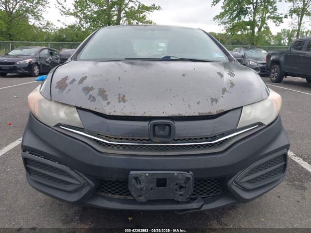 2HGFG3B59FH528819 Honda Civic Lx