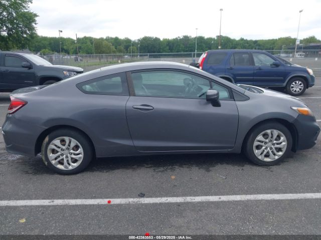 2HGFG3B59FH528819 Honda Civic Lx