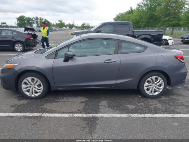 2HGFG3B59FH528819 Honda Civic Lx