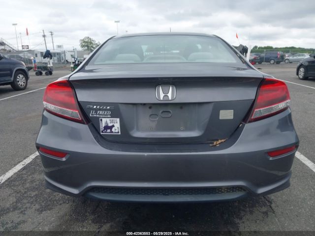 2HGFG3B59FH528819 Honda Civic Lx