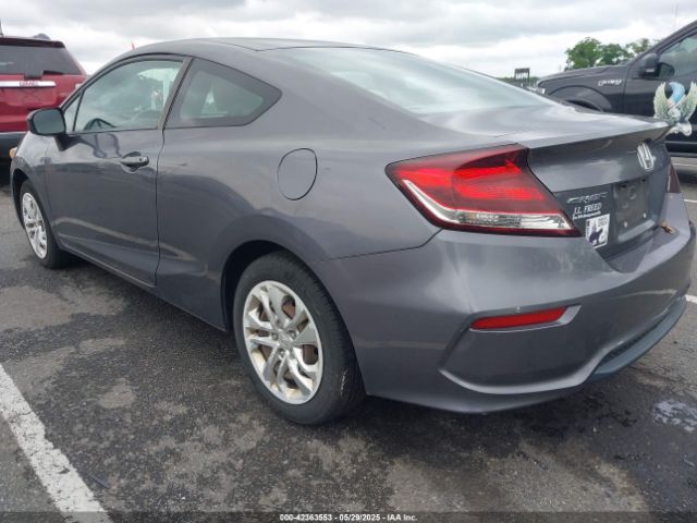 2HGFG3B59FH528819 Honda Civic Lx