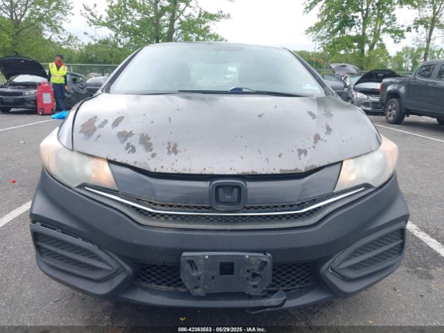 2HGFG3B59FH528819 Honda Civic Lx