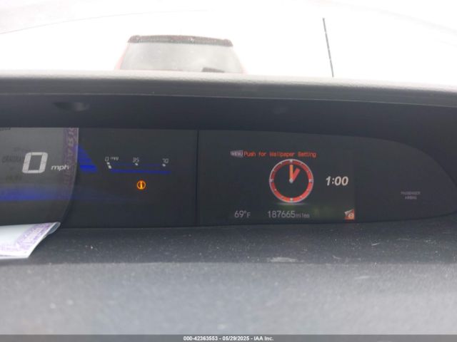 2HGFG3B59FH528819 Honda Civic Lx
