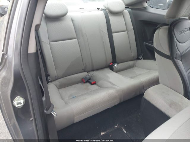 2HGFG3B59FH528819 Honda Civic Lx