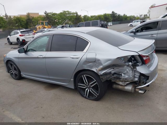 1HGCR2F10HA082141 Honda k24w1