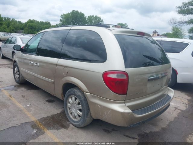 2005 CHRYSLER TOWN & COUNTRY 2C8GP54L25R491310 Photo 2