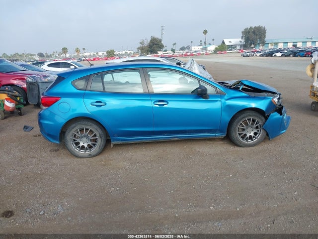 Subaru Impreza 2019 4S3GTAA62K3744957 Image 14