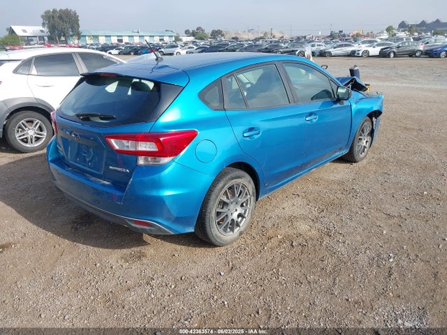 Subaru Impreza 2019 4S3GTAA62K3744957 Image 4