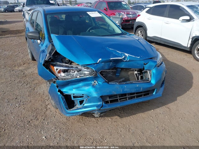 Subaru Impreza 2019 4S3GTAA62K3744957 Image 6
