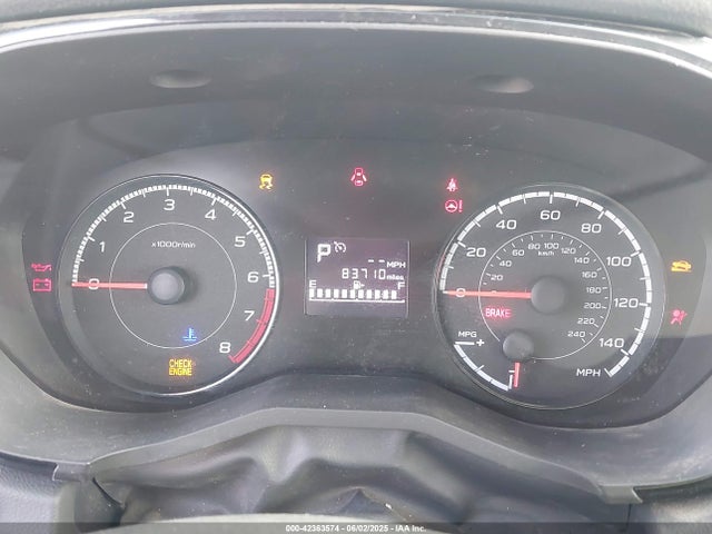 Subaru Impreza 2019 4S3GTAA62K3744957 Image 7