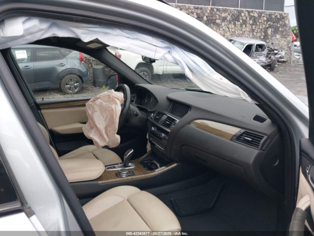 2015 BMW X3 5UXWX9C50F0D54757 Photo 4