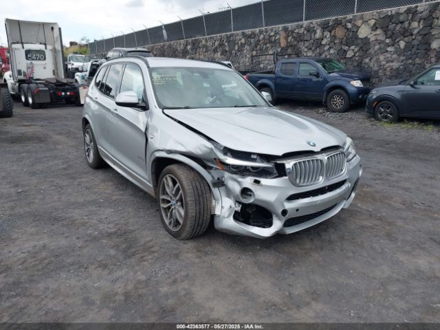 2015 BMW X3 5UXWX9C50F0D54757 Photo 5
