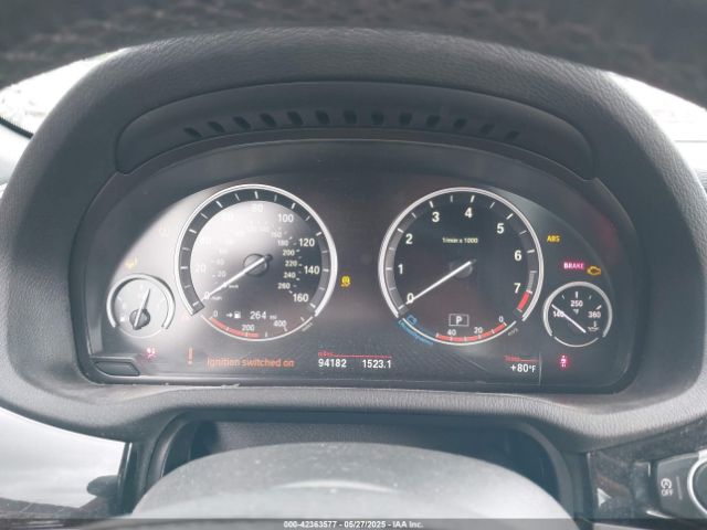 2015 BMW X3 5UXWX9C50F0D54757 Photo 6