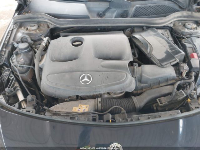 2018 MERCEDES-BENZ CLA 250 WDDSJ4EB7JN638005 Photo 9