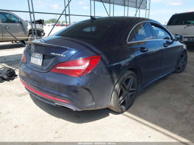 2018 MERCEDES-BENZ CLA 250 WDDSJ4EB7JN638005 Photo 3