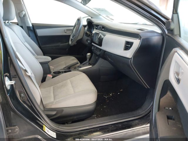2T1BURHE3EC136718 Toyota COROLLA LE
