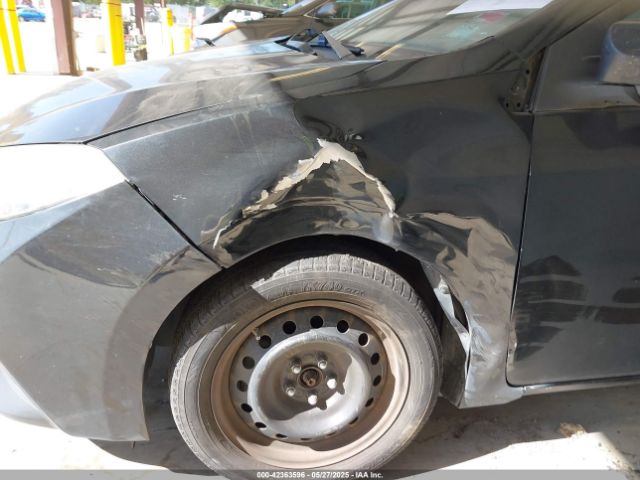 2T1BURHE3EC136718 Toyota COROLLA LE