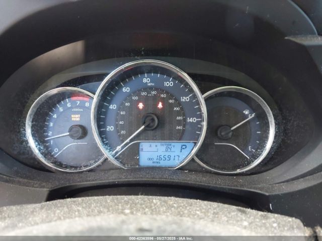 2T1BURHE3EC136718 Toyota COROLLA LE