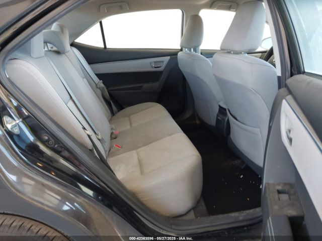 2T1BURHE3EC136718 Toyota COROLLA LE