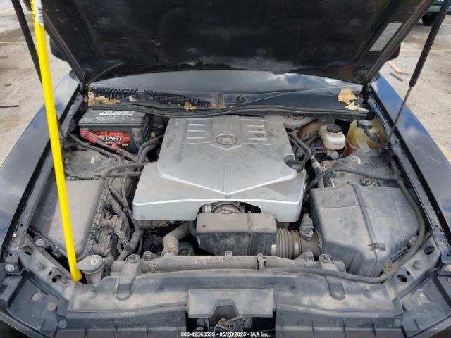 2004 CADILLAC CTS 1G6DM577X40125926 Photo 9