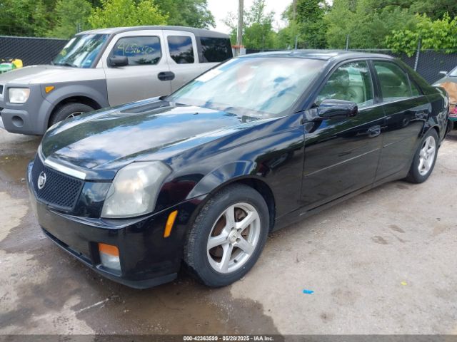 2004 CADILLAC CTS 1G6DM577X40125926 Photo 1